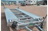 TEMARED Porte-voiture basculant 2 essieux 500x206 PTAC 3000KG
